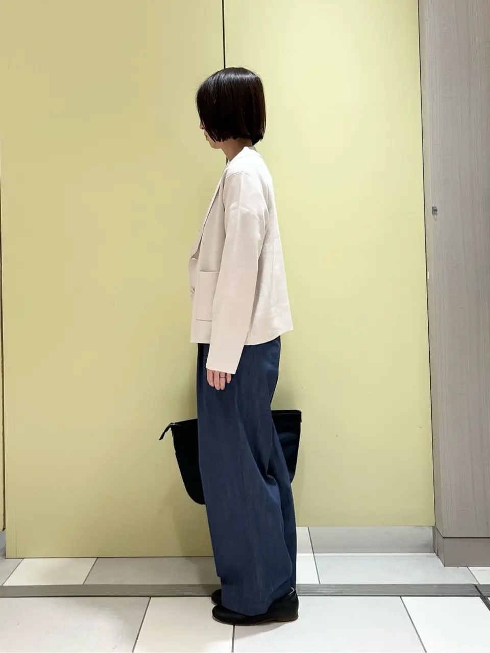 J.PRESS LADIES 大柿 コーディネート画像