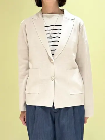 J.PRESS LADIES 大柿 コーディネート画像