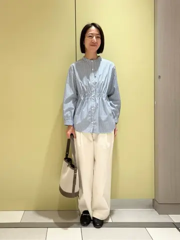 J.PRESS LADIES 大柿 コーディネート画像