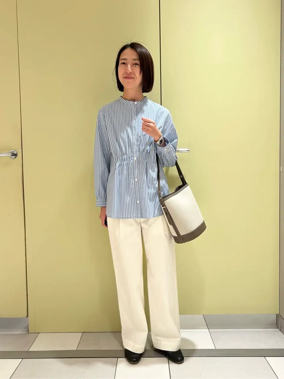 J.PRESS LADIES 大柿 コーディネート画像