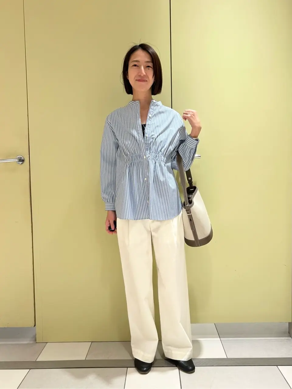 J.PRESS LADIES 大柿 コーディネート画像