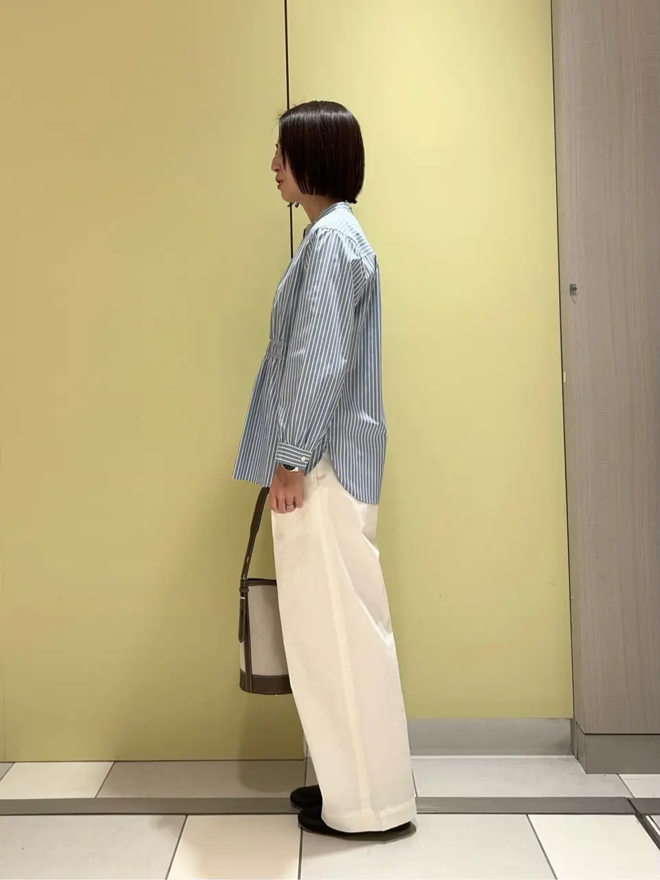 J.PRESS LADIES 大柿 コーディネート画像