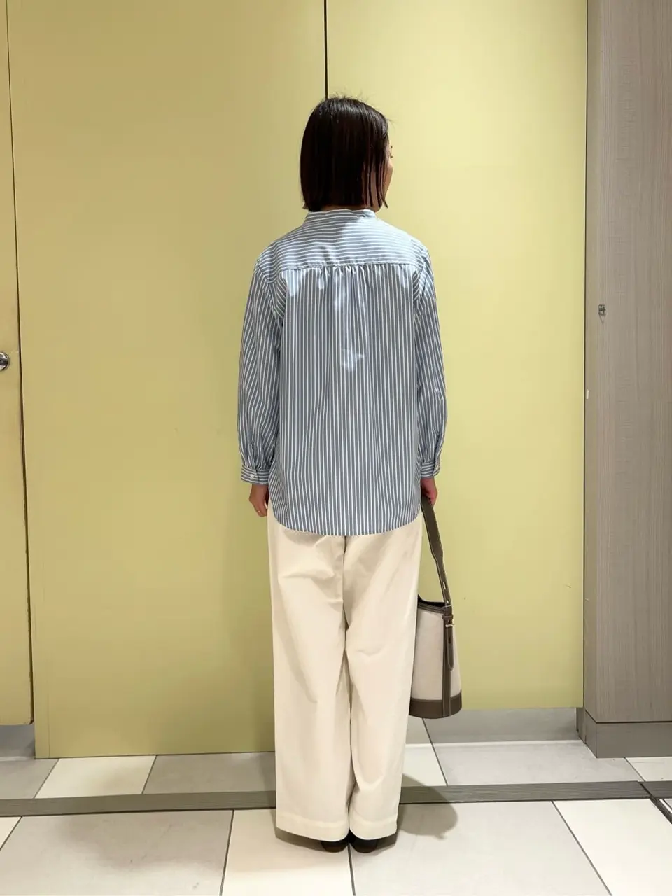 J.PRESS LADIES 大柿 コーディネート画像