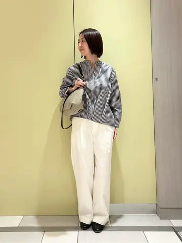 J.PRESS LADIES 大柿 コーディネート画像