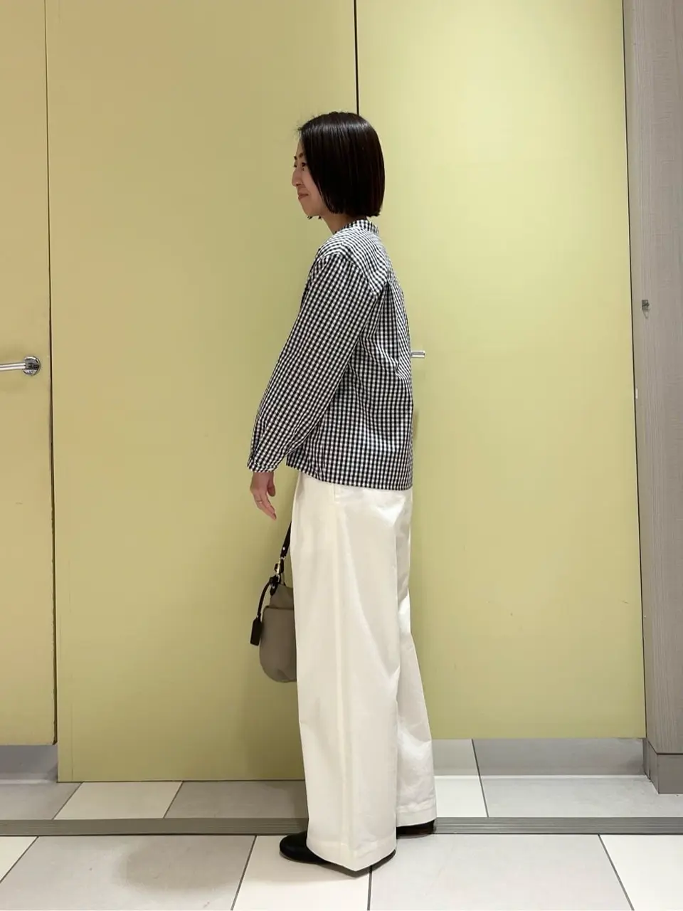 J.PRESS LADIES 大柿 コーディネート画像