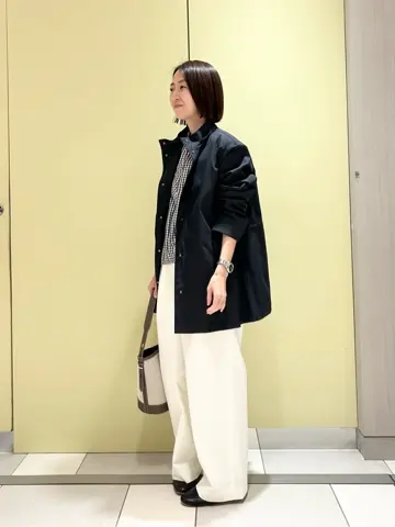 J.PRESS LADIES 大柿 コーディネート画像