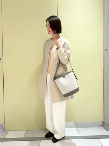J.PRESS LADIES 大柿 コーディネート画像