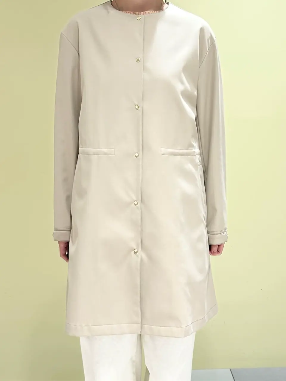 J.PRESS LADIES 大柿 コーディネート画像