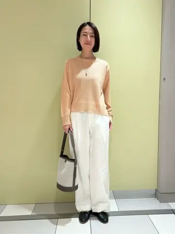 J.PRESS LADIES 大柿 コーディネート画像
