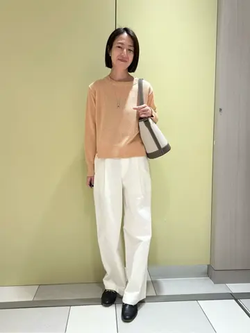 J.PRESS LADIES 大柿 コーディネート画像