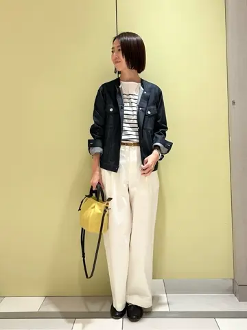 J.PRESS LADIES 大柿 コーディネート画像