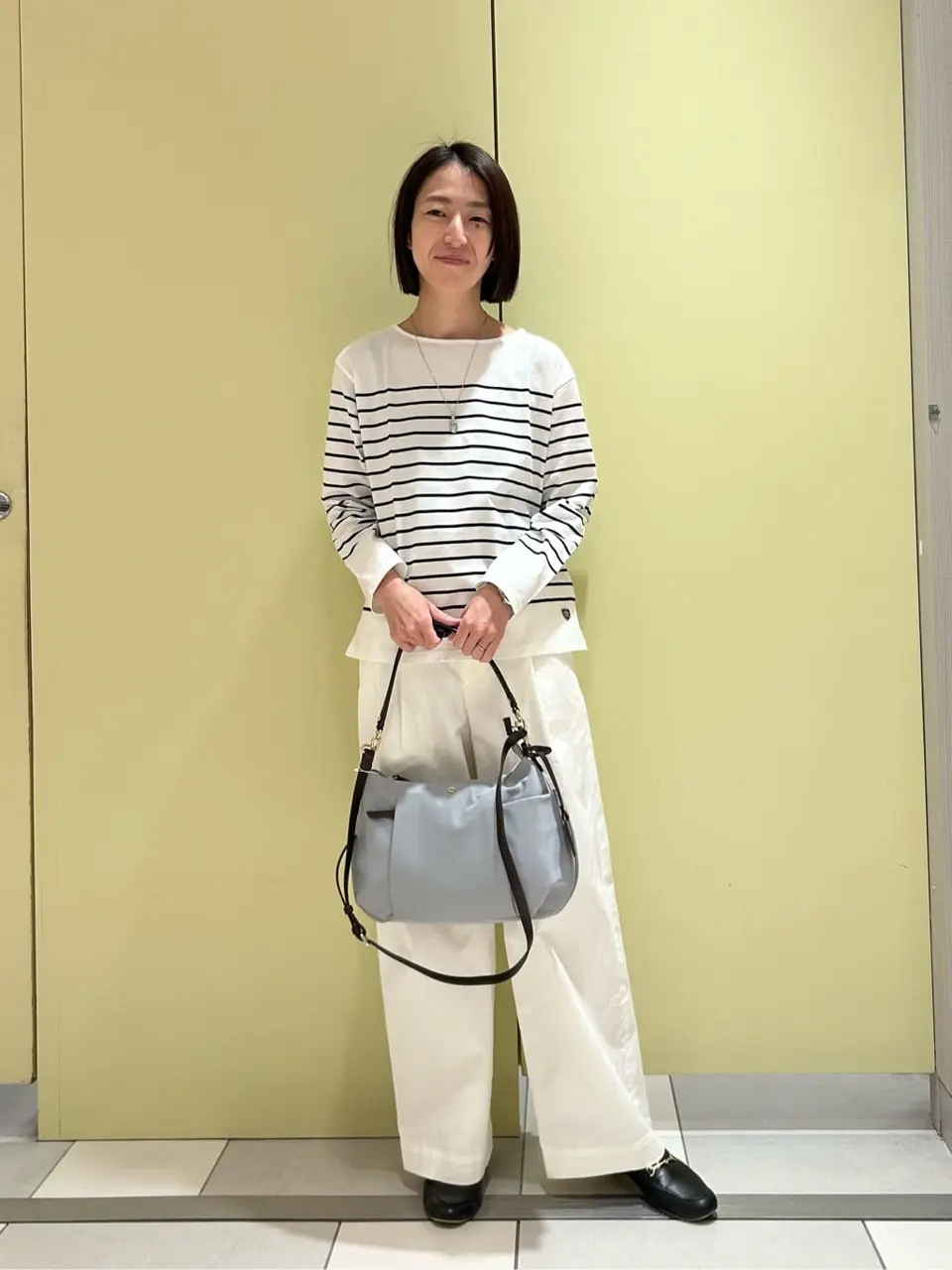 J.PRESS LADIES 大柿 コーディネート画像