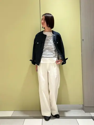 J.PRESS LADIES 大柿 コーディネート画像