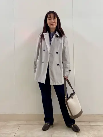 J.PRESS LADIES 前川 コーディネート画像