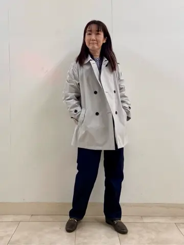 J.PRESS LADIES 前川 コーディネート画像