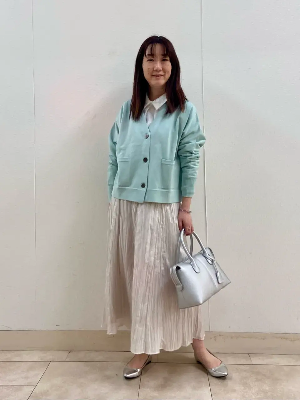 J.PRESS LADIES 前川 コーディネート画像