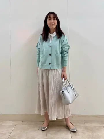 J.PRESS LADIES 前川 コーディネート画像