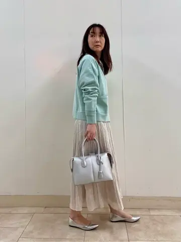 J.PRESS LADIES 前川 コーディネート画像