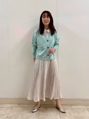 J.PRESS LADIES 前川 コーディネート画像