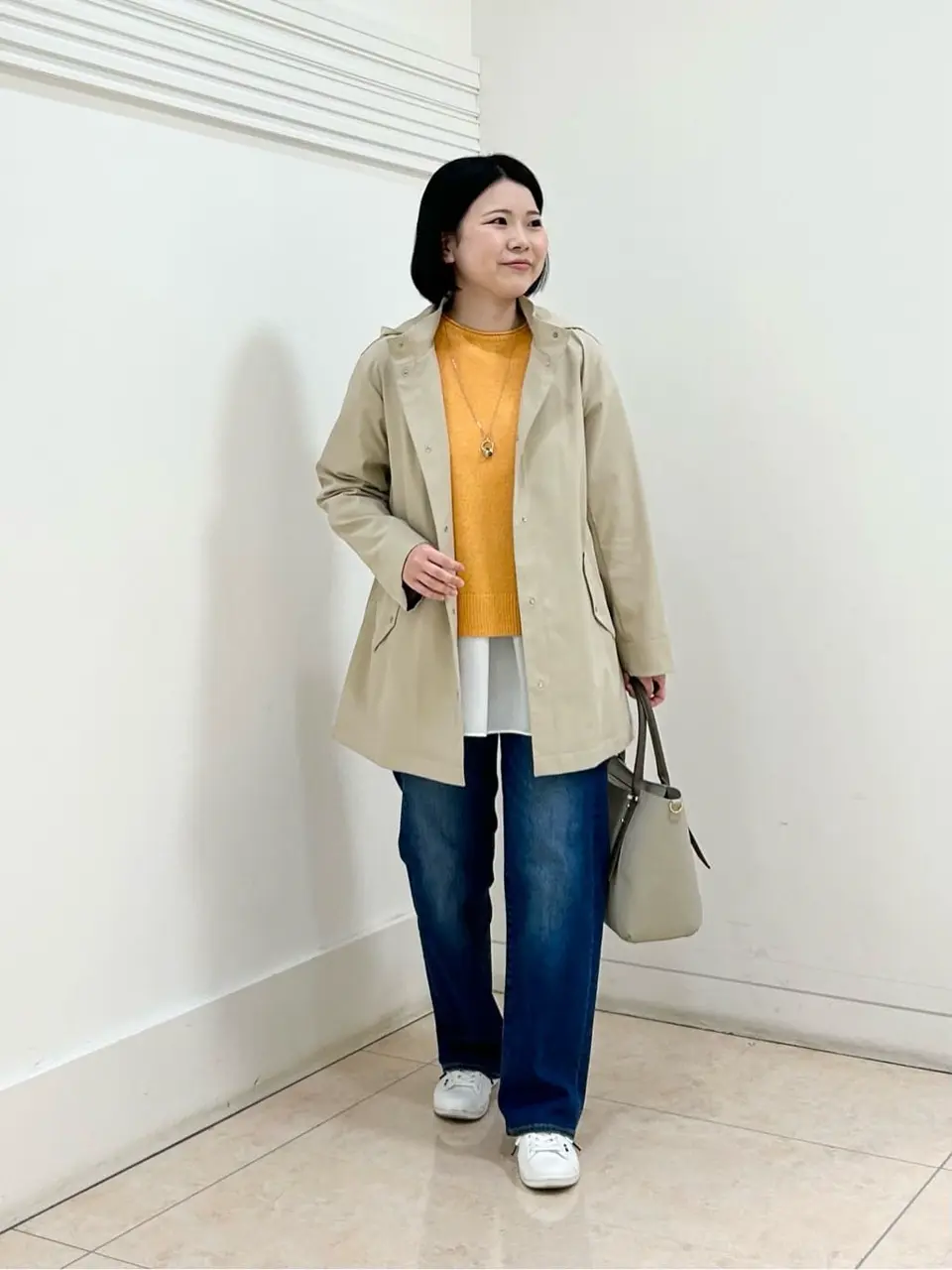 J.PRESS LADIES 茂木 コーディネート画像