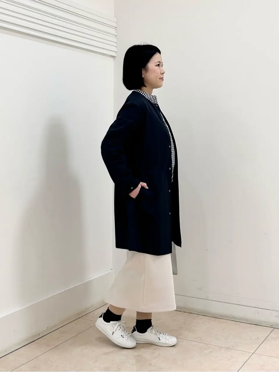 J.PRESS LADIES 茂木 コーディネート画像