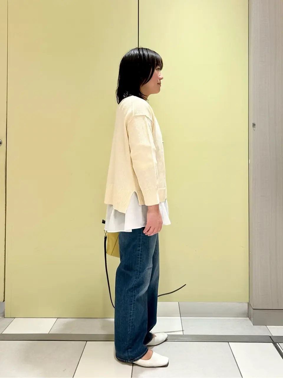 J.PRESS LADIES 辻本 コーディネート画像