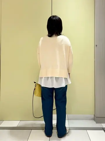 J.PRESS LADIES 辻本 コーディネート画像