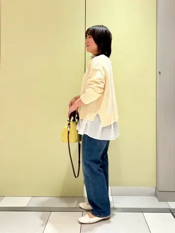 J.PRESS LADIES 辻本 コーディネート画像