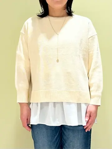 J.PRESS LADIES 辻本 コーディネート画像