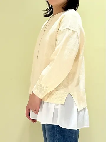 J.PRESS LADIES 辻本 コーディネート画像