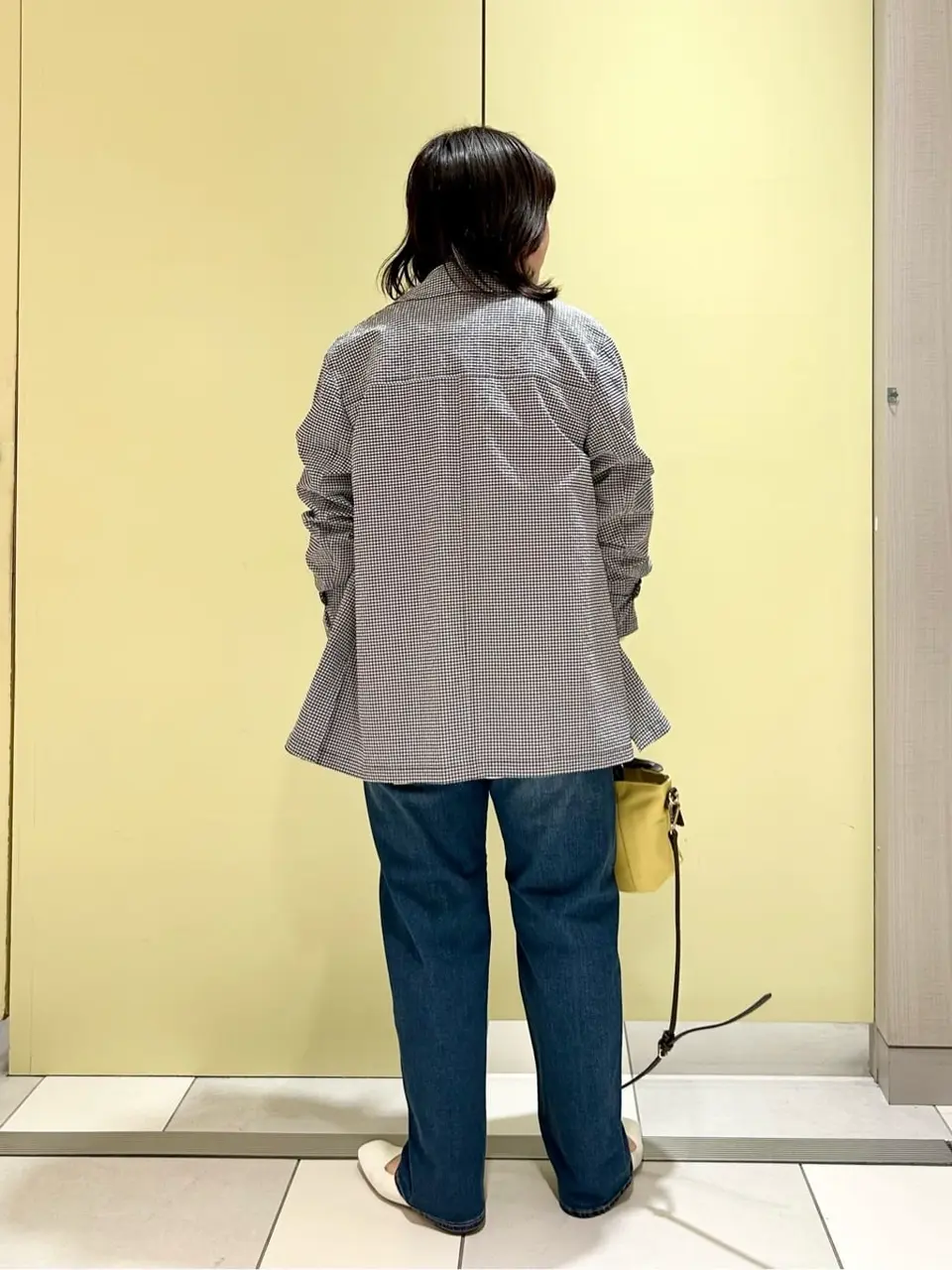 J.PRESS LADIES 辻本 コーディネート画像