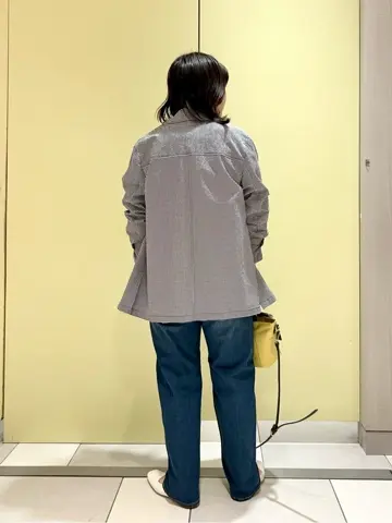 J.PRESS LADIES 辻本 コーディネート画像