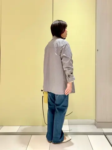 J.PRESS LADIES 辻本 コーディネート画像