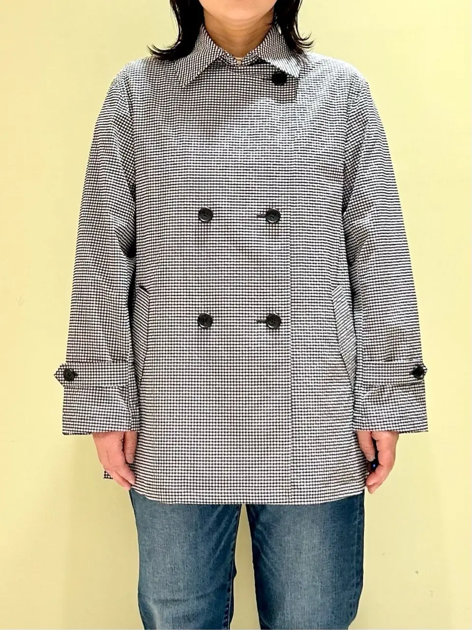 J.PRESS LADIES 辻本 コーディネート画像