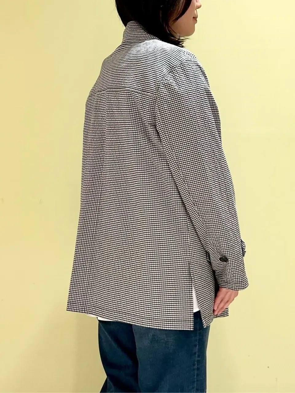 J.PRESS LADIES 辻本 コーディネート画像