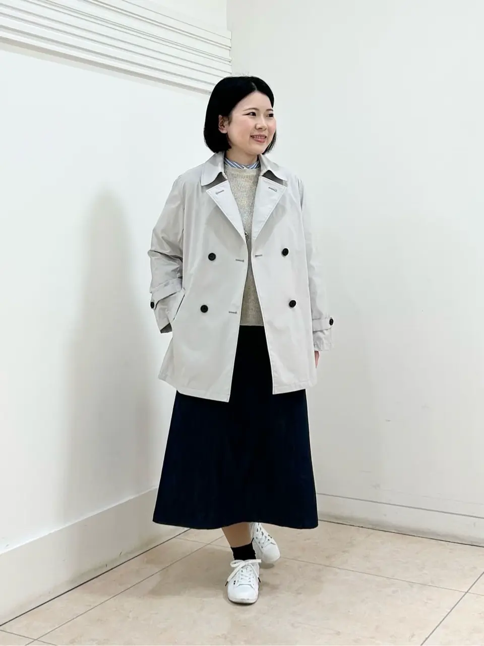 J.PRESS LADIES 茂木 コーディネート画像