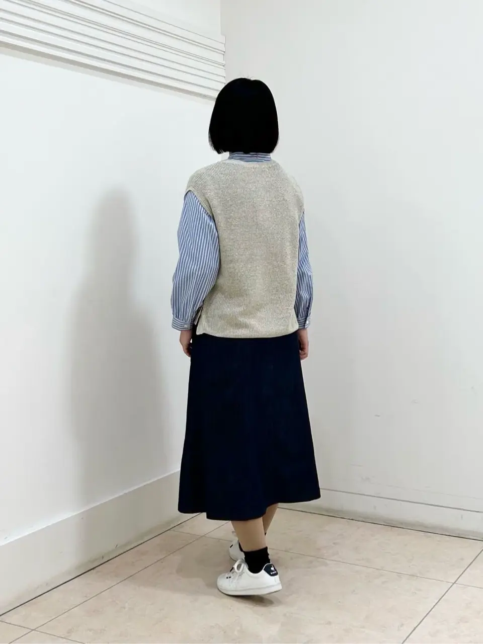 J.PRESS LADIES 茂木 コーディネート画像