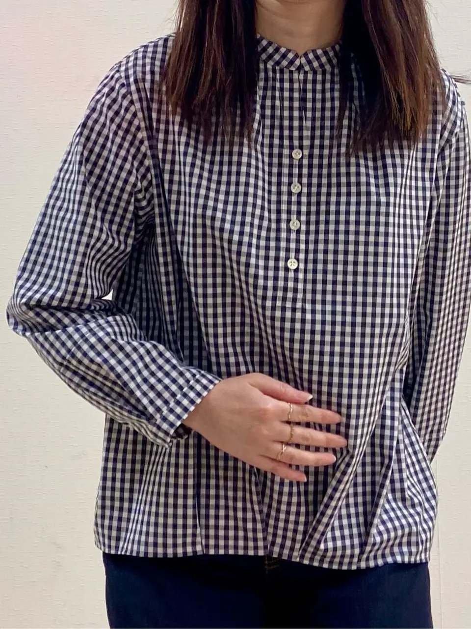 J.PRESS LADIES 前川 コーディネート画像