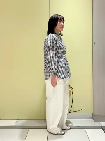 J.PRESS LADIES 辻本 コーディネート画像