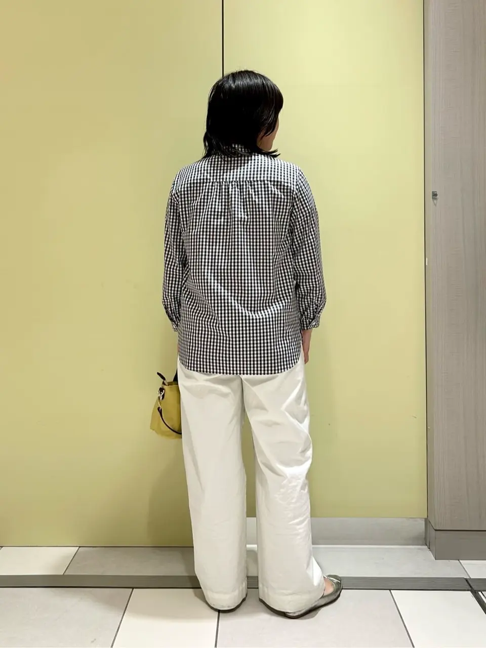 J.PRESS LADIES 辻本 コーディネート画像