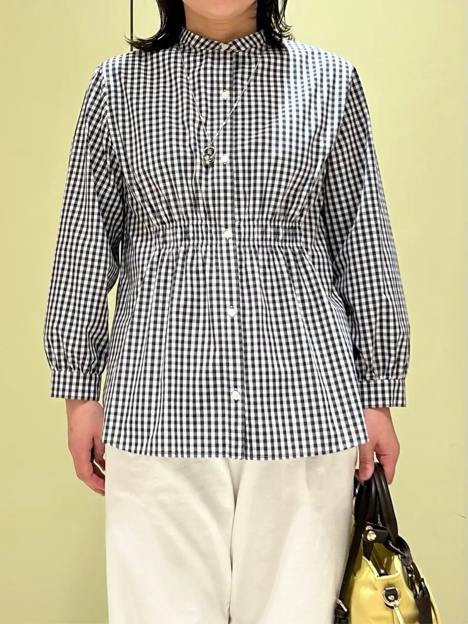 J.PRESS LADIES 辻本 コーディネート画像