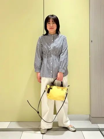 J.PRESS LADIES 辻本 コーディネート画像