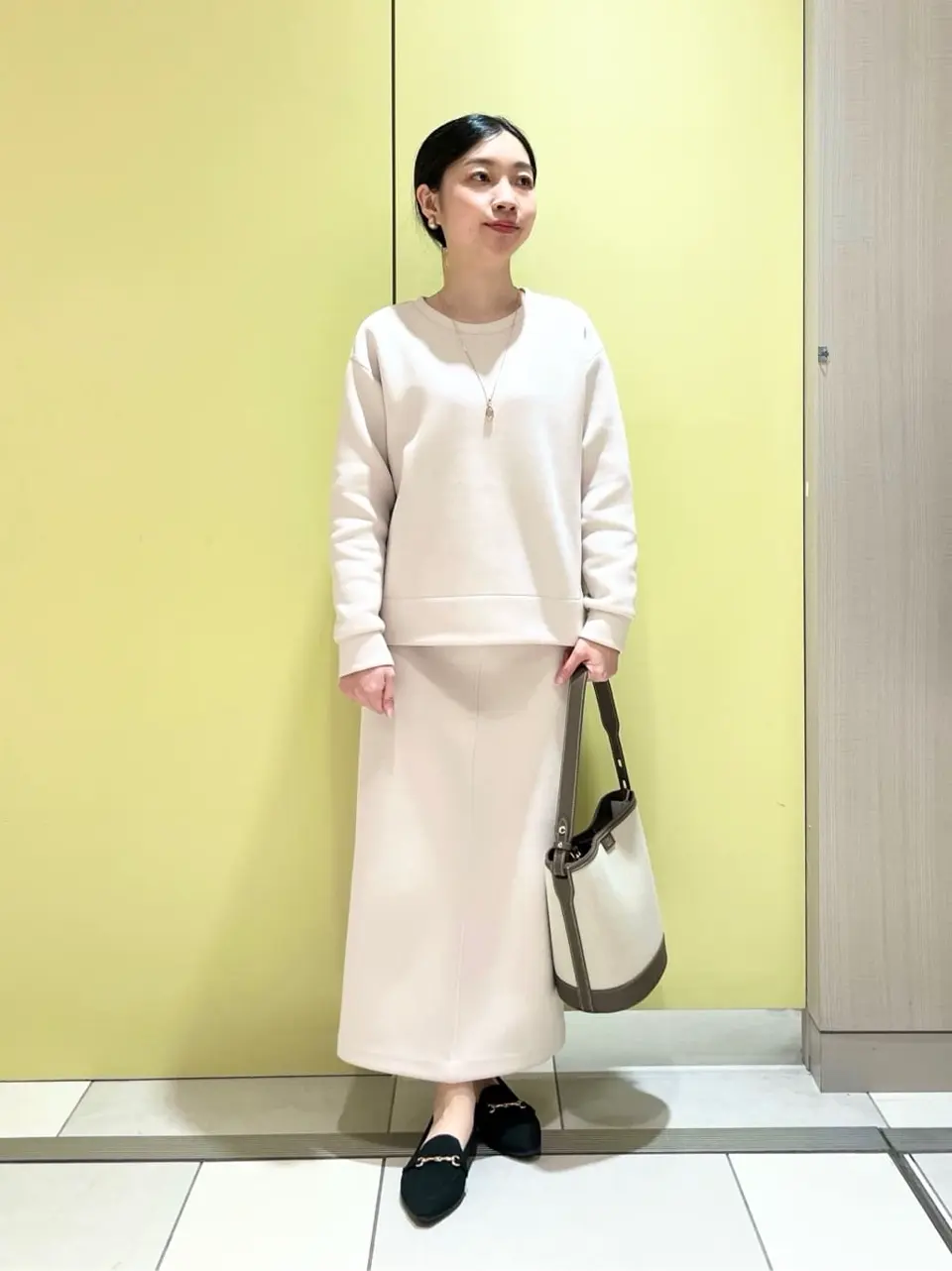 J.PRESS LADIES 福井 コーディネート画像