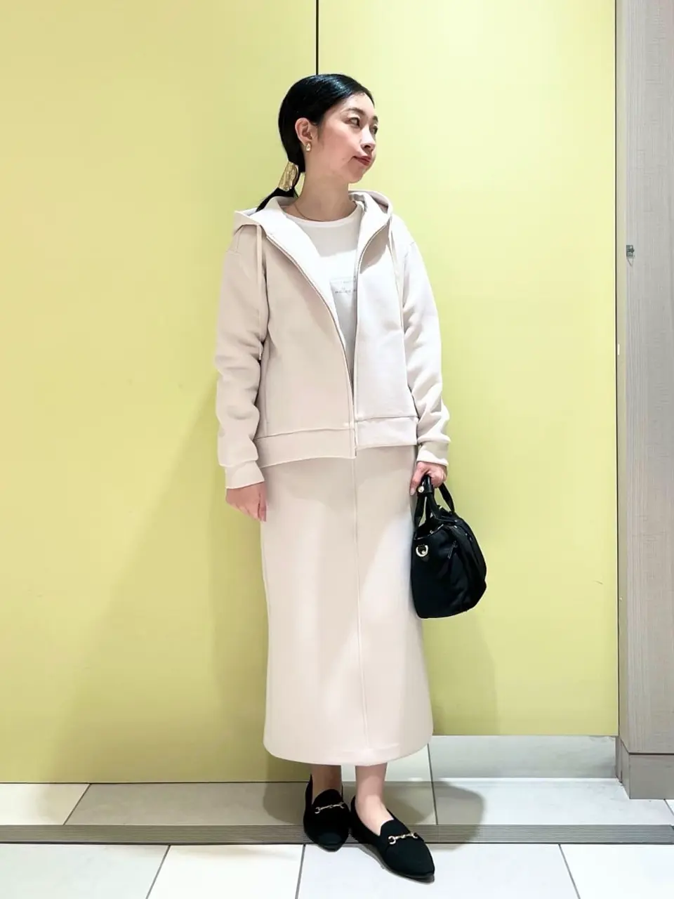 J.PRESS LADIES 福井 コーディネート画像