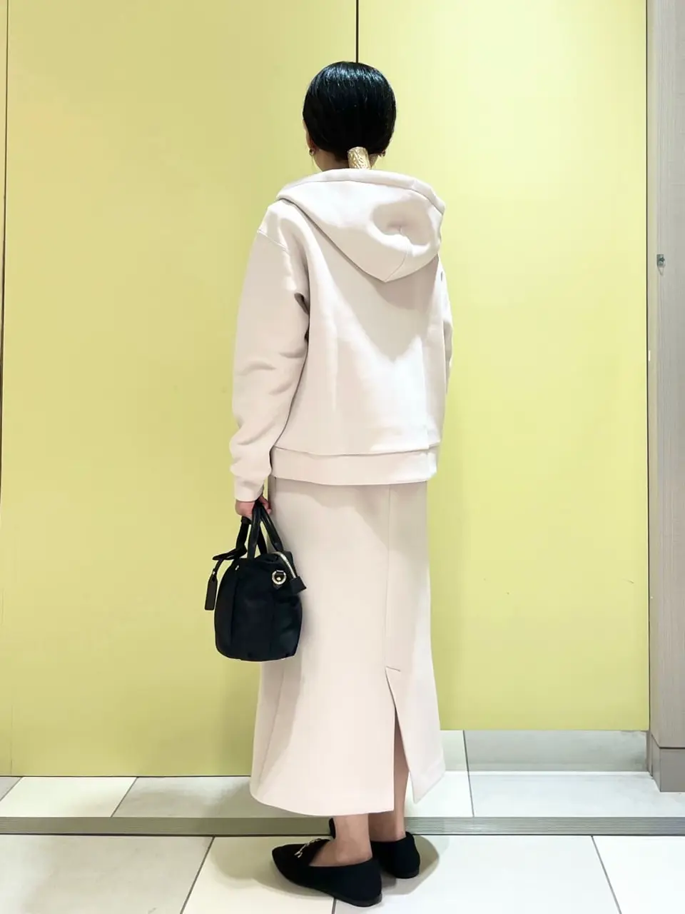 J.PRESS LADIES 福井 コーディネート画像