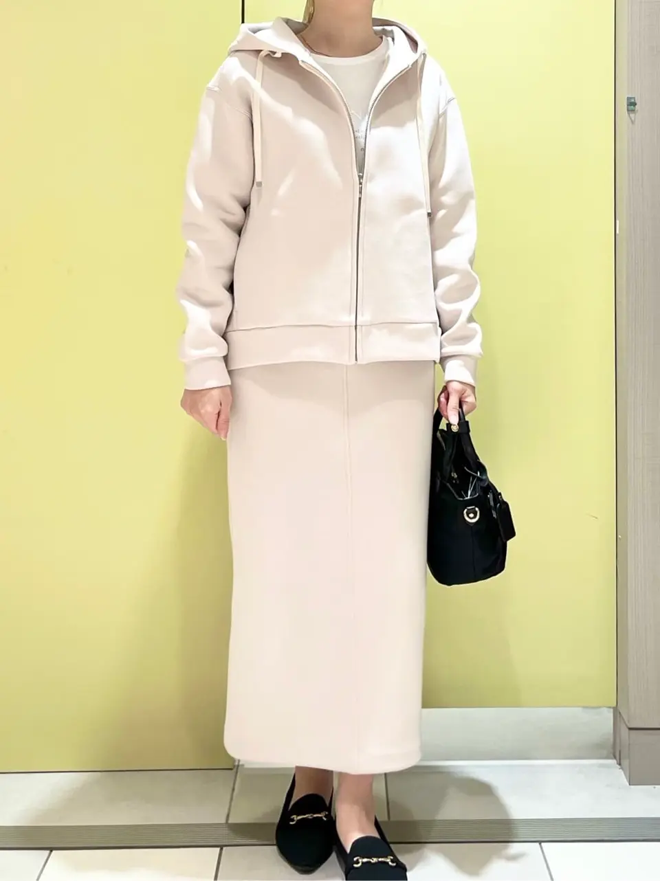 J.PRESS LADIES 福井 コーディネート画像