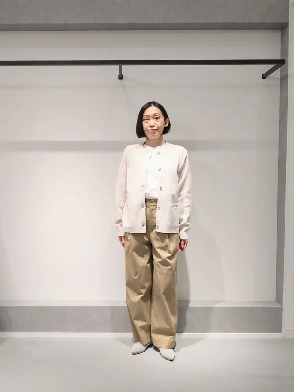  中野 コーディネート画像