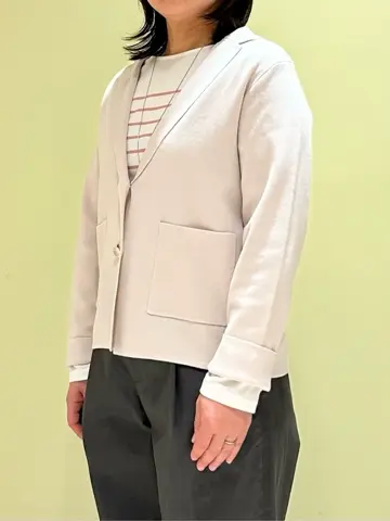 J.PRESS LADIES 辻本 コーディネート画像