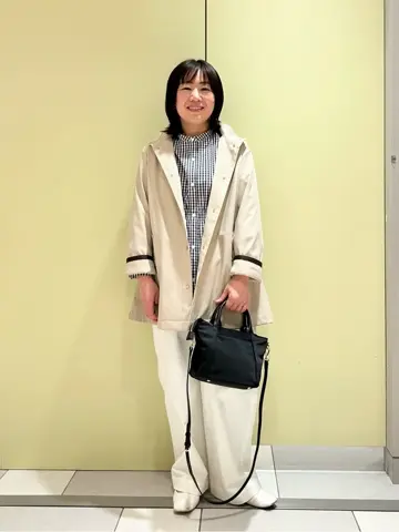 J.PRESS LADIES 辻本 コーディネート画像