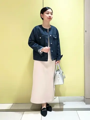 J.PRESS LADIES 福井 コーディネート画像